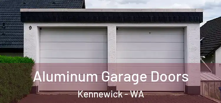  Aluminum Garage Doors Kennewick - WA