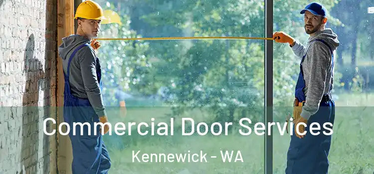  Commercial Door Services Kennewick - WA