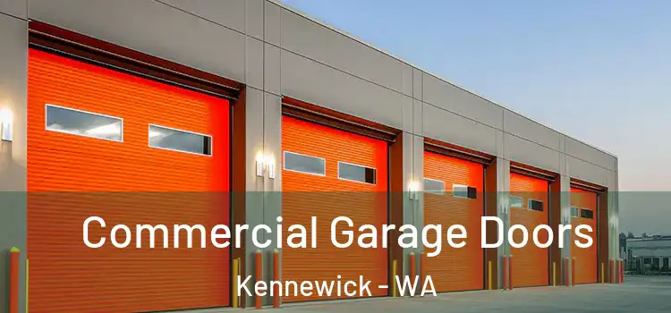  Commercial Garage Doors Kennewick - WA
