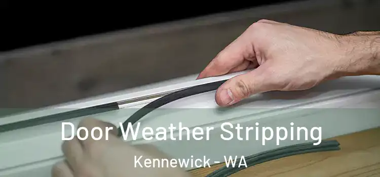  Door Weather Stripping Kennewick - WA