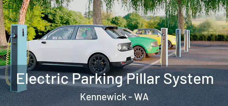  Electric Parking Pillar System Kennewick - WA