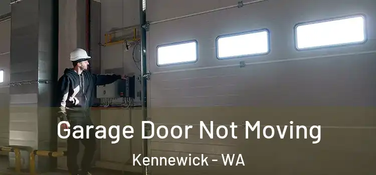  Garage Door Not Moving Kennewick - WA