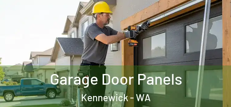  Garage Door Panels Kennewick - WA