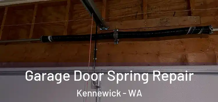  Garage Door Spring Repair Kennewick - WA