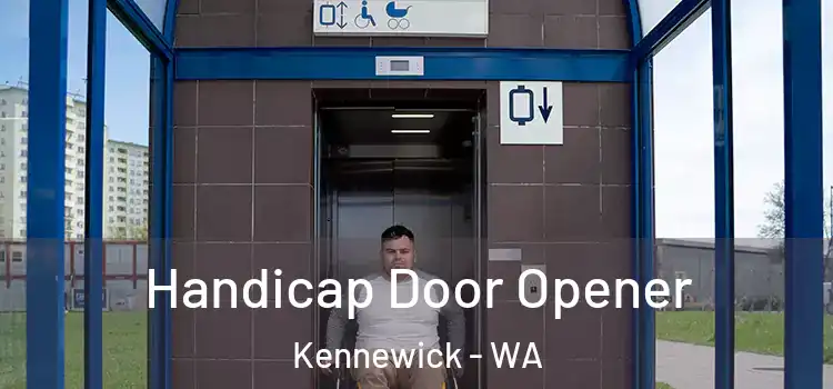  Handicap Door Opener Kennewick - WA