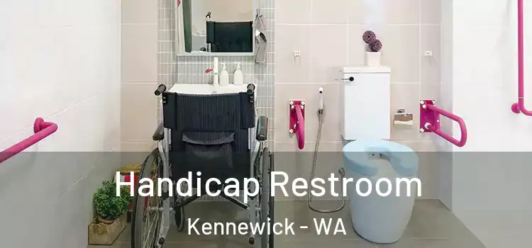  Handicap Restroom Kennewick - WA