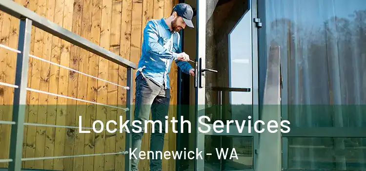 Locksmith Services Kennewick - WA