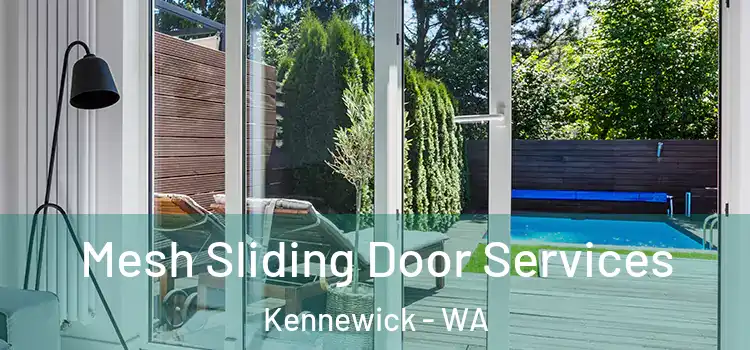  Mesh Sliding Door Services Kennewick - WA