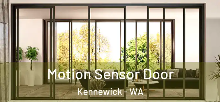  Motion Sensor Door Kennewick - WA
