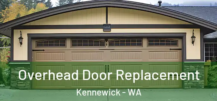  Overhead Door Replacement Kennewick - WA