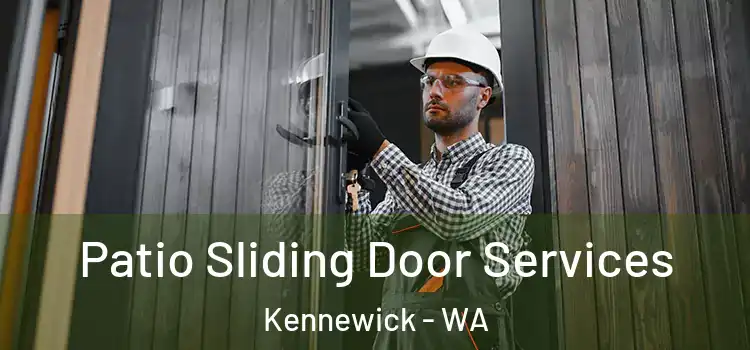  Patio Sliding Door Services Kennewick - WA