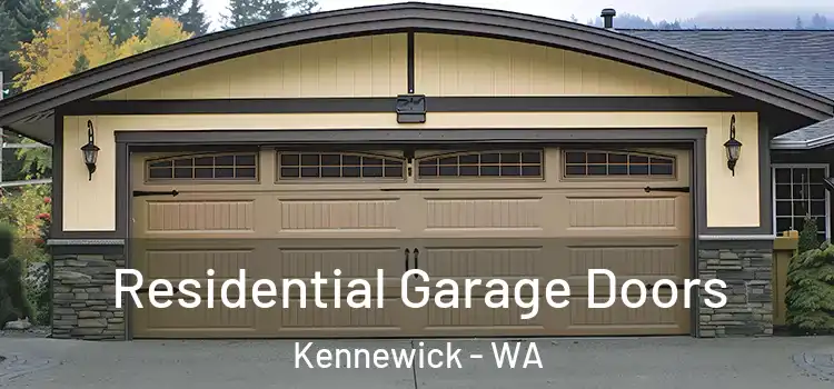  Residential Garage Doors Kennewick - WA