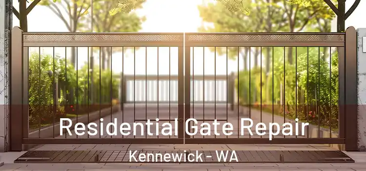  Residential Gate Repair Kennewick - WA