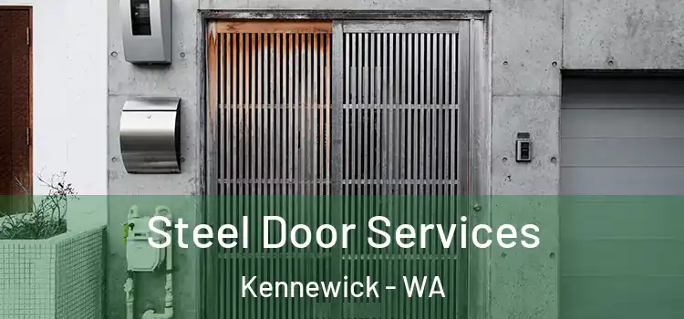  Steel Door Services Kennewick - WA
