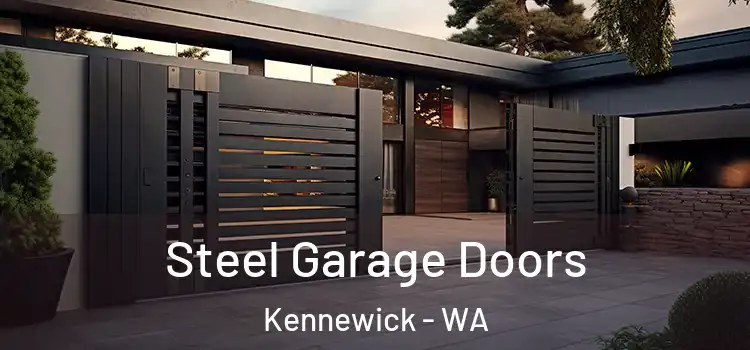  Steel Garage Doors Kennewick - WA