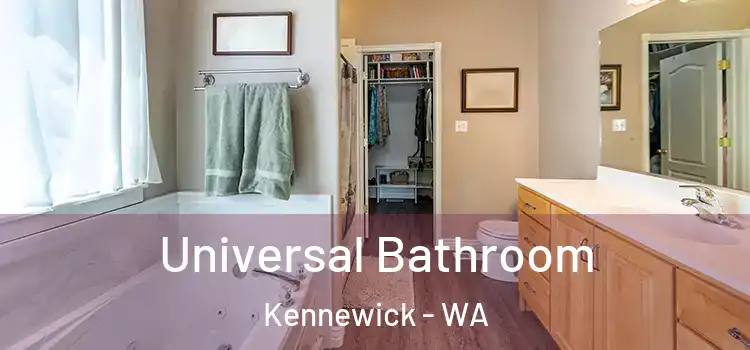  Universal Bathroom Kennewick - WA