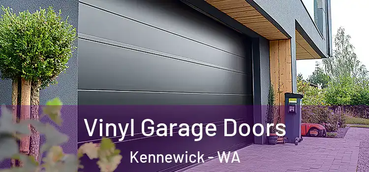  Vinyl Garage Doors Kennewick - WA
